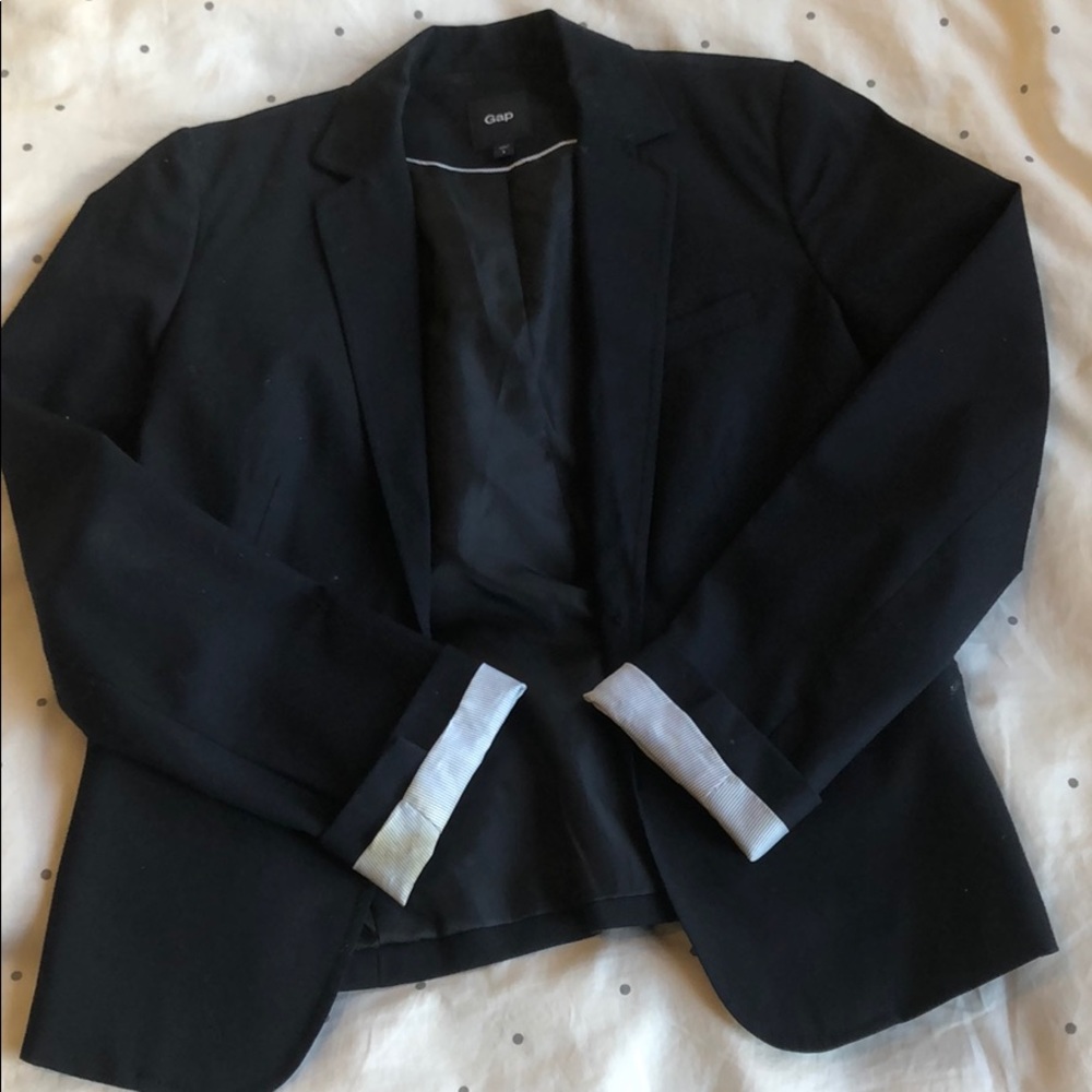 Gap blazer size 6